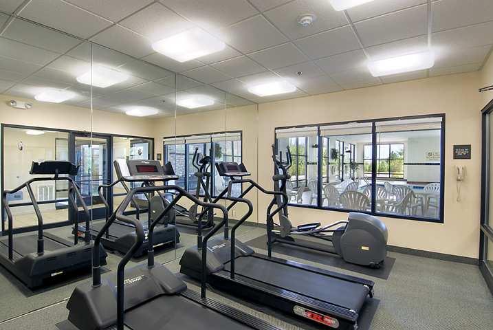 Hampton Inn & Suites Columbus Хиллиард Экстерьер фото