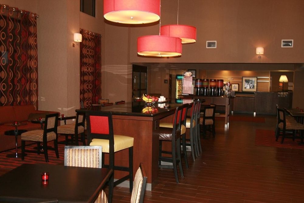 Hampton Inn & Suites Columbus Хиллиард Интерьер фото
