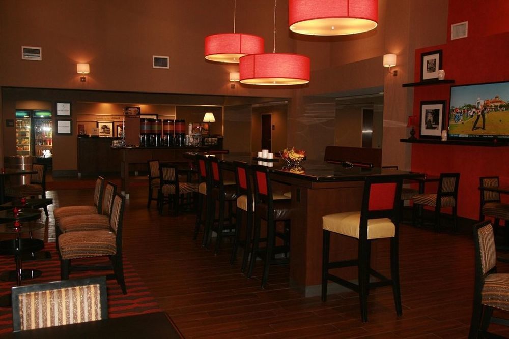 Hampton Inn & Suites Columbus Хиллиард Интерьер фото